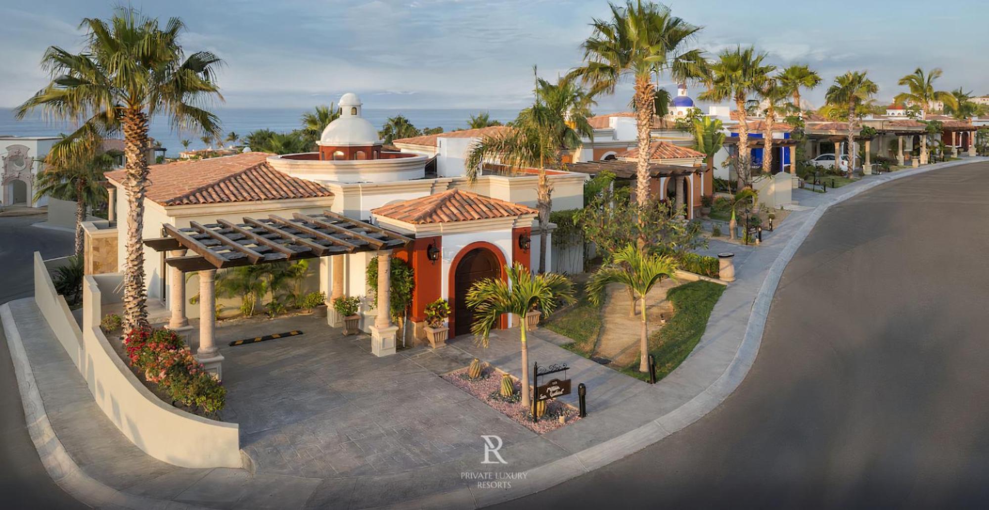 Four Bedroom Villa - Hacienda Encantada Residences Cabo San Lucas Exterior photo